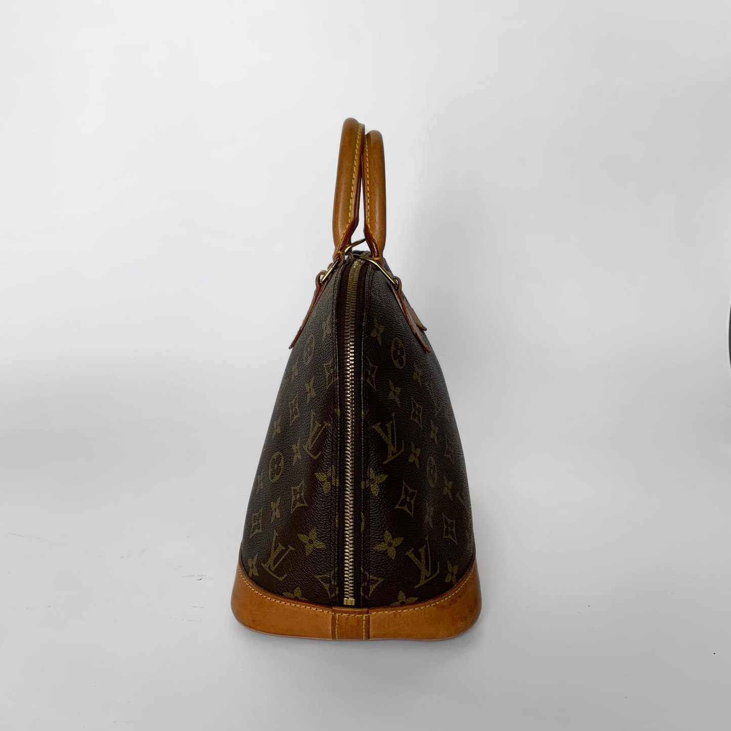 Louis Vuitton Louis Vuitton Alma Μονόγραμμα Καμβάς - Τσάντα - Etoile Luxury Vintage