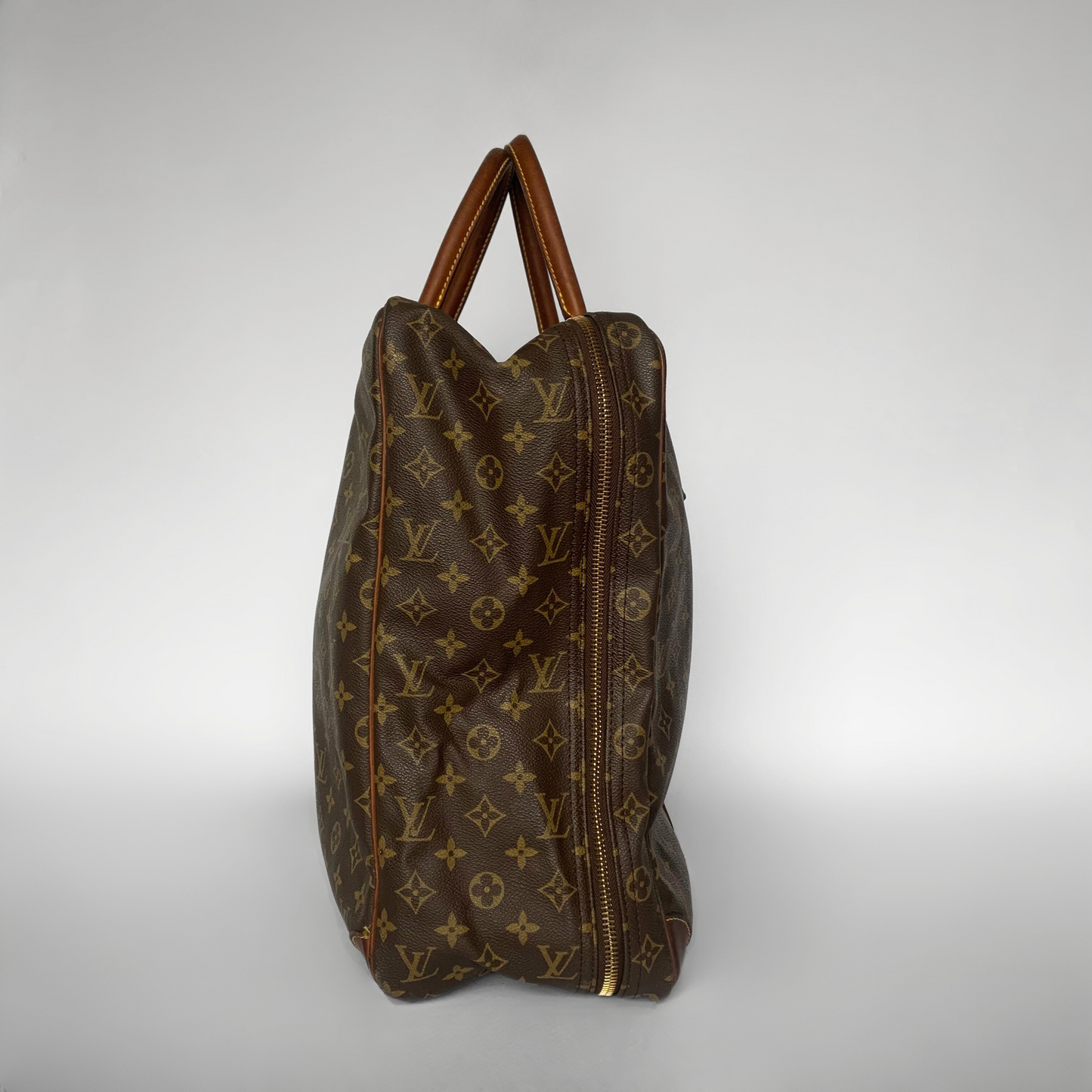Louis Vuitton Luis Vuittin Sirius 50 Lona Monogram - Bolso - Etoile Luxury Vintage