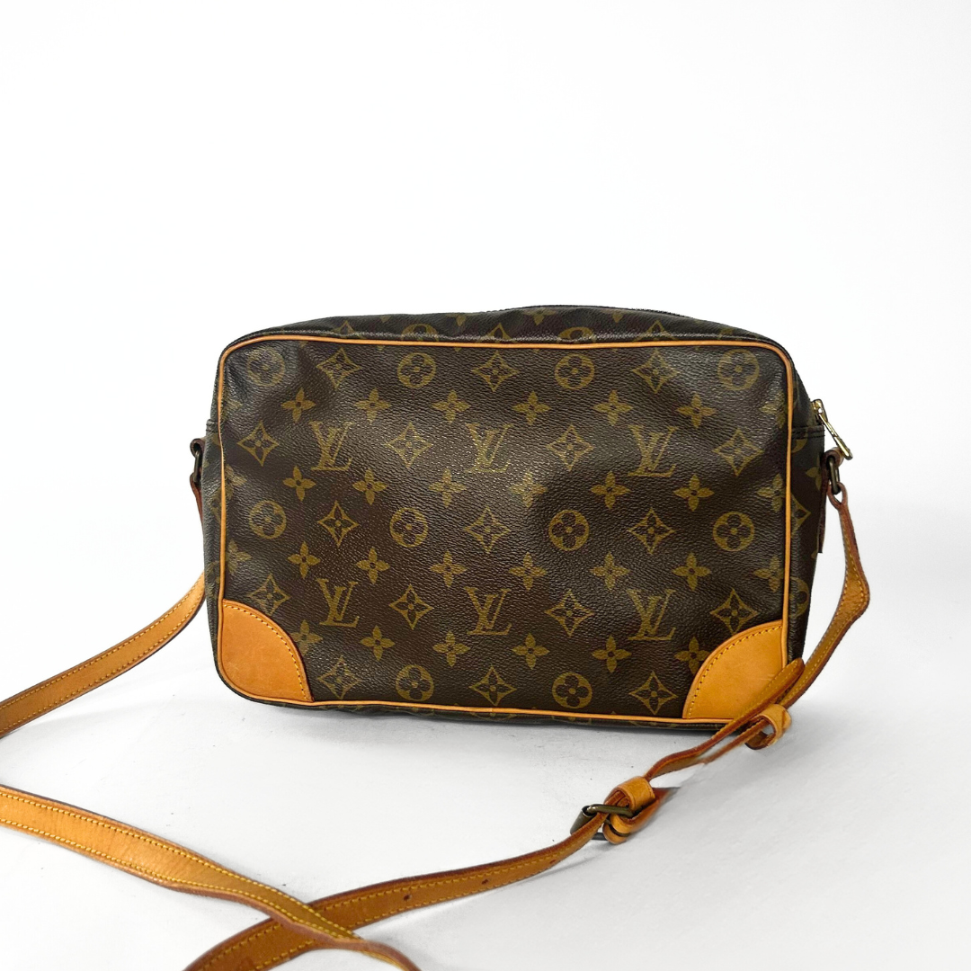 Louis Vuitton Trocadero GM Monogram Canvas