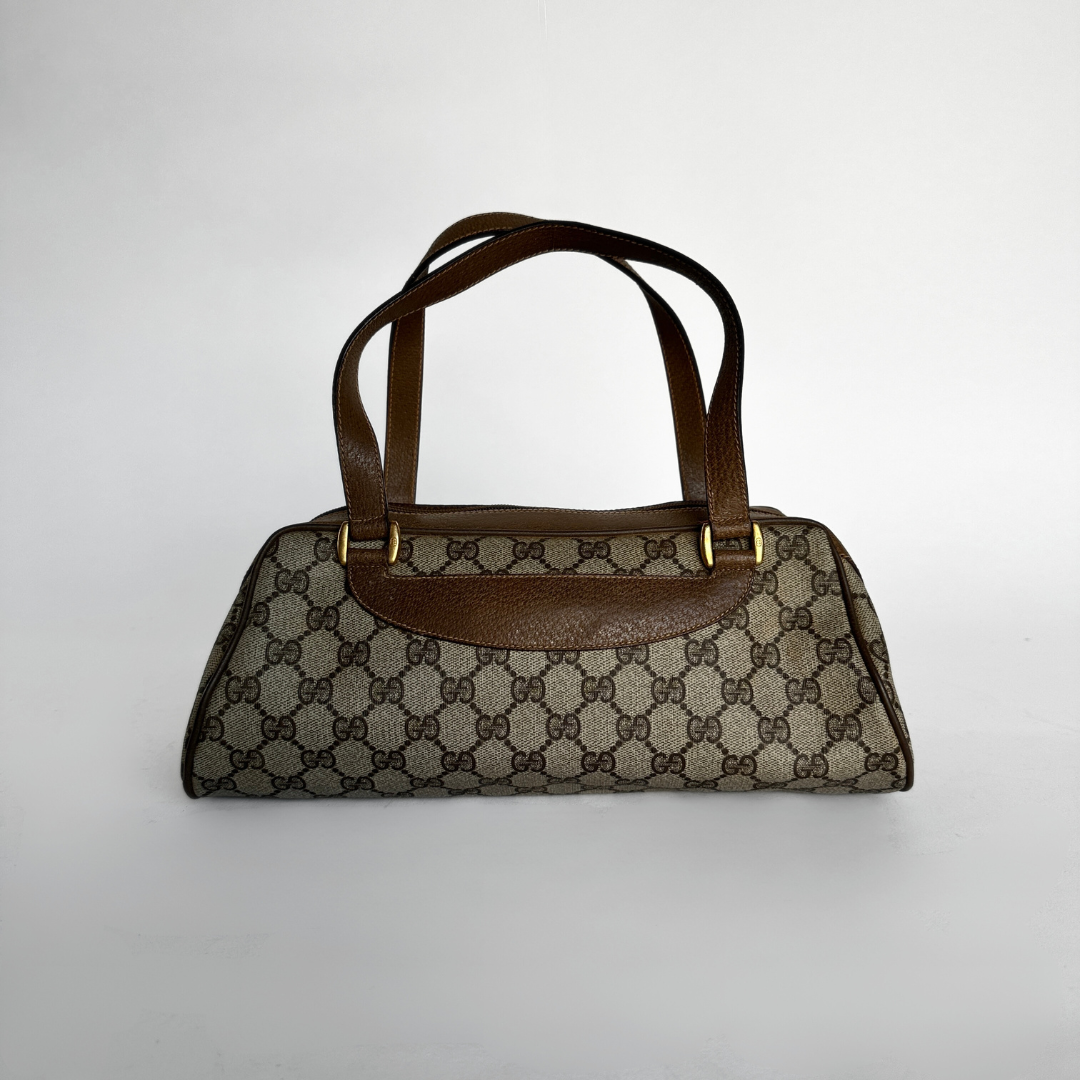 Gucci Speedy Monogram Canvas l toile de Saint Honor