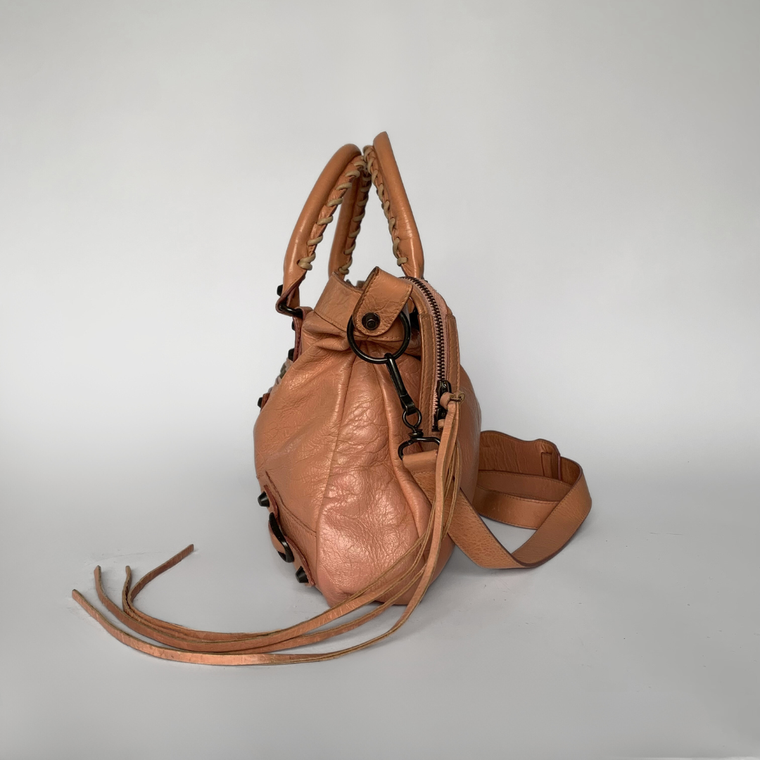 Balenciaga Balenciaga Town Bag Leder - Handtaschen - Etoile Luxury Vintage