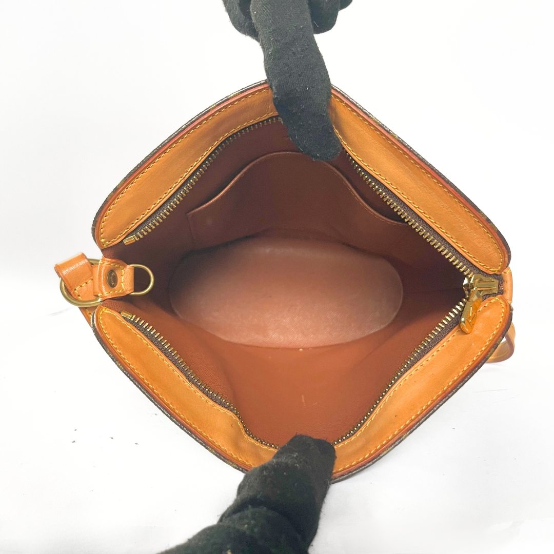 Louis Vuitton Drouot Monogram Canvas