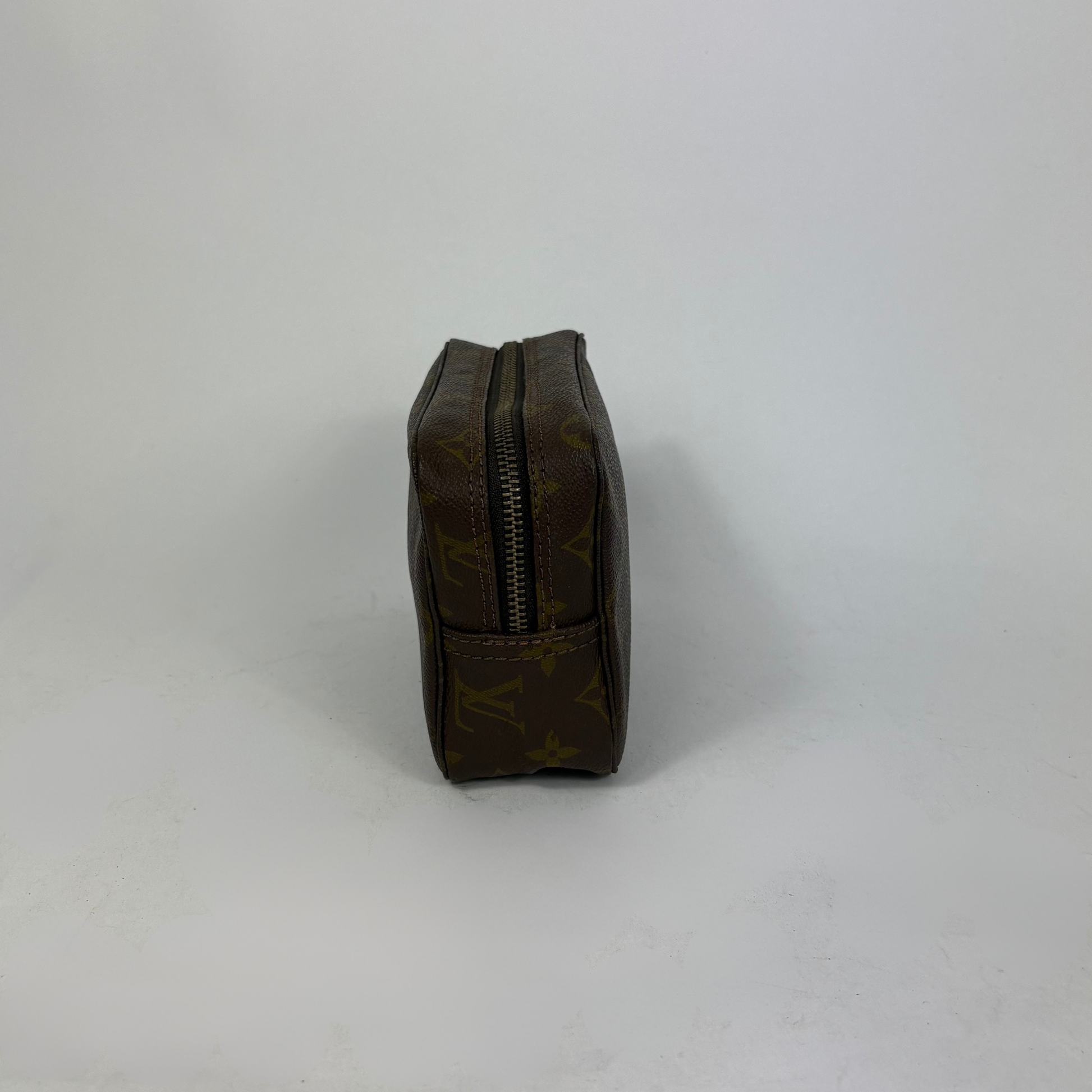 Louis Vuitton Toiletry Bag Small on a white background