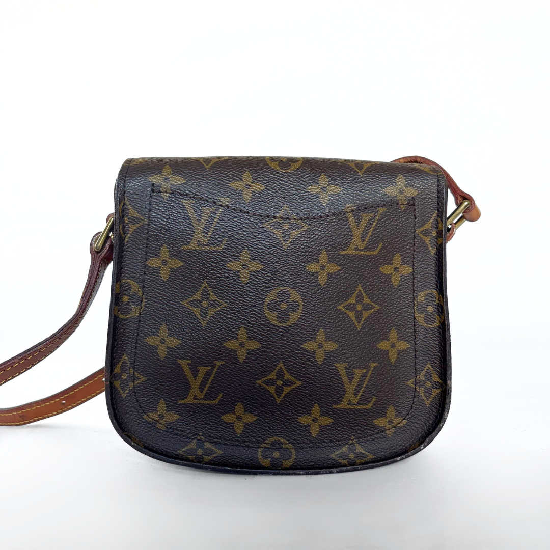 Louis Vuitton Saint Cloud PM Monogram Canvas