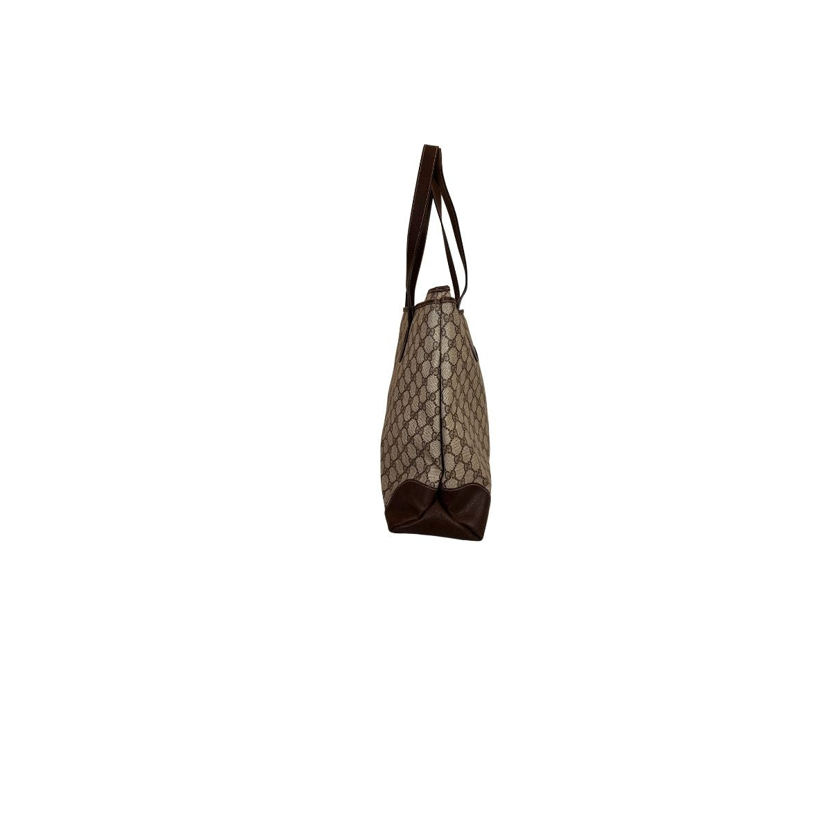 Gucci Gucci Shoulder Bag PVC - Handbags - Etoile Luxury Vintage