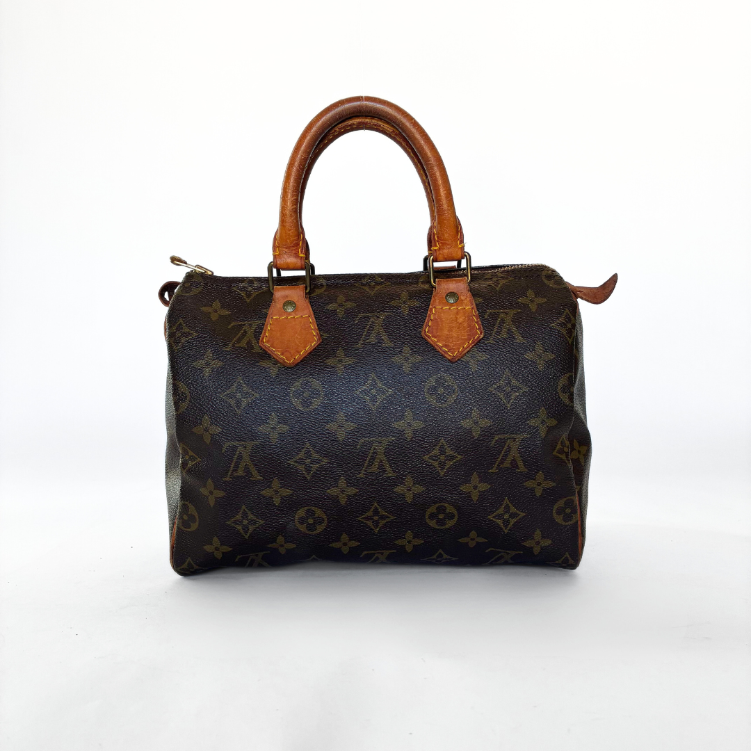 Louis Vuitton Speedy 25 Monogram Canvas