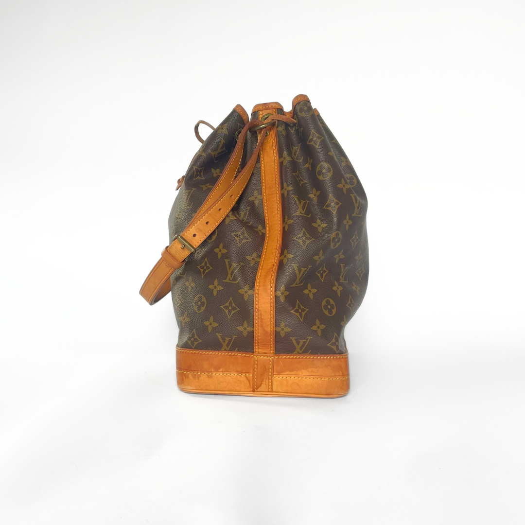 Louis Vuitton Noé Monogram Canvas