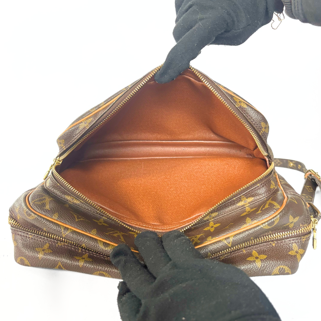 Louis Vuitton Nile Monogram Canvas