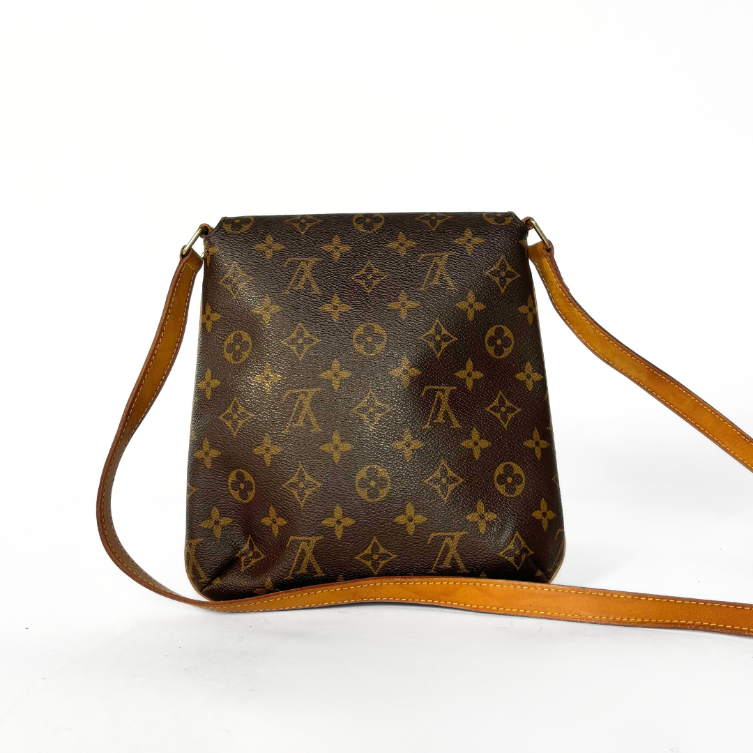 Louis Vuitton Musette Salsa Monogram Canvas
