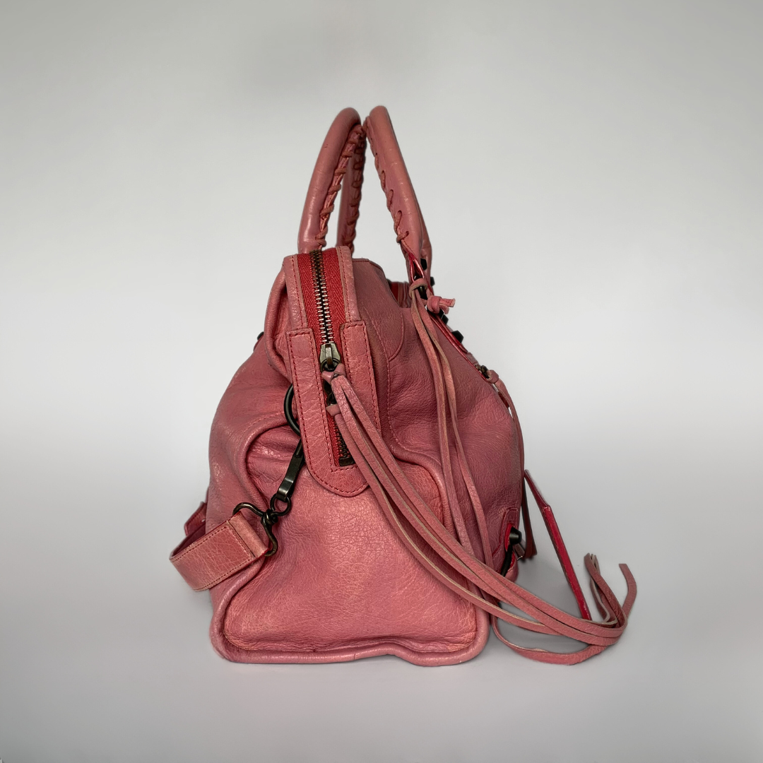 Balenciaga Balenciaga City Bag Skinn - Skuldervesker - Etoile Luxury Vintage