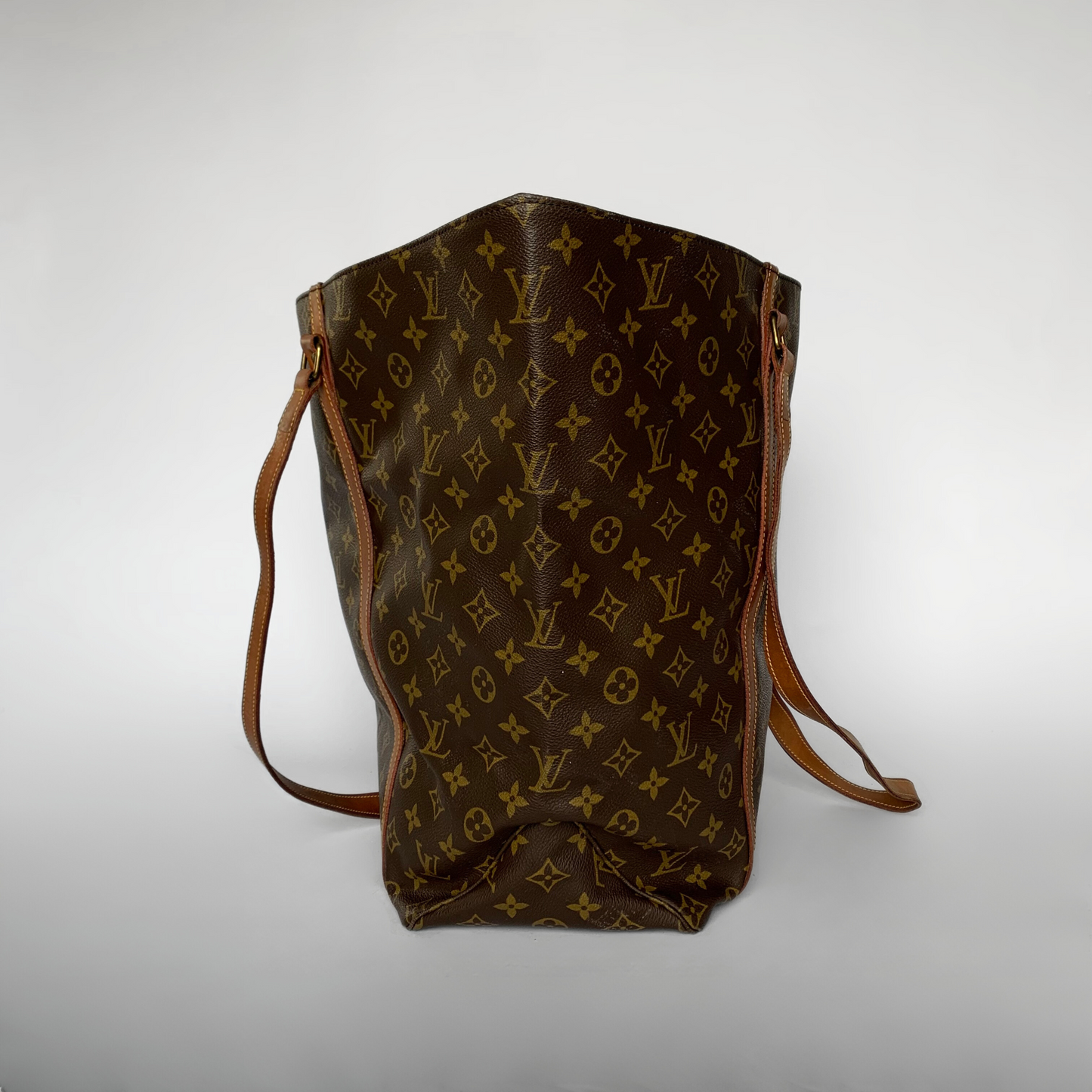 Louis Vuitton Louis Vuitton Shopper Monogram Canvas - Shoulder bags - Etoile Luxury Vintage