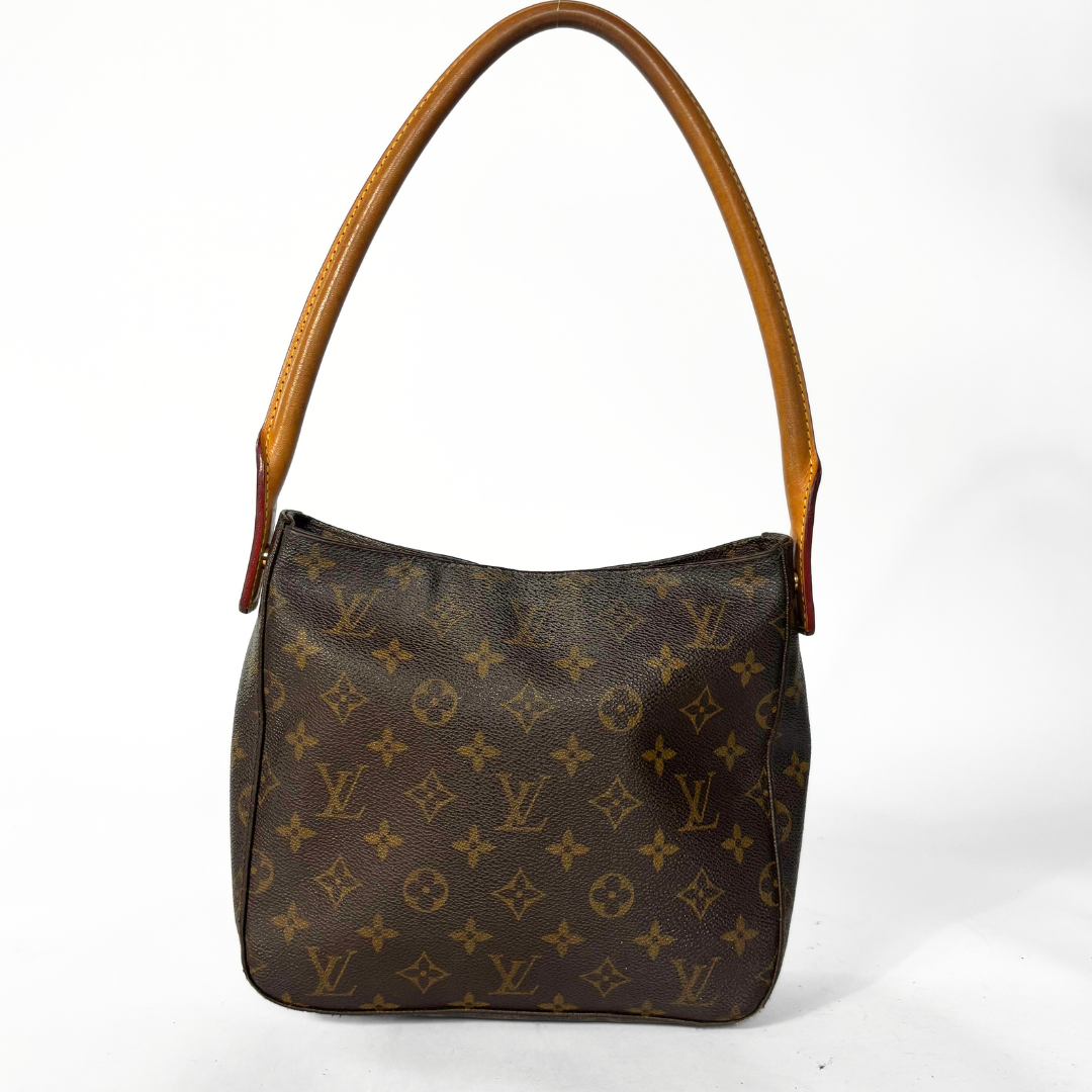 Louis Vuitton Looping MM Monogram Canvas