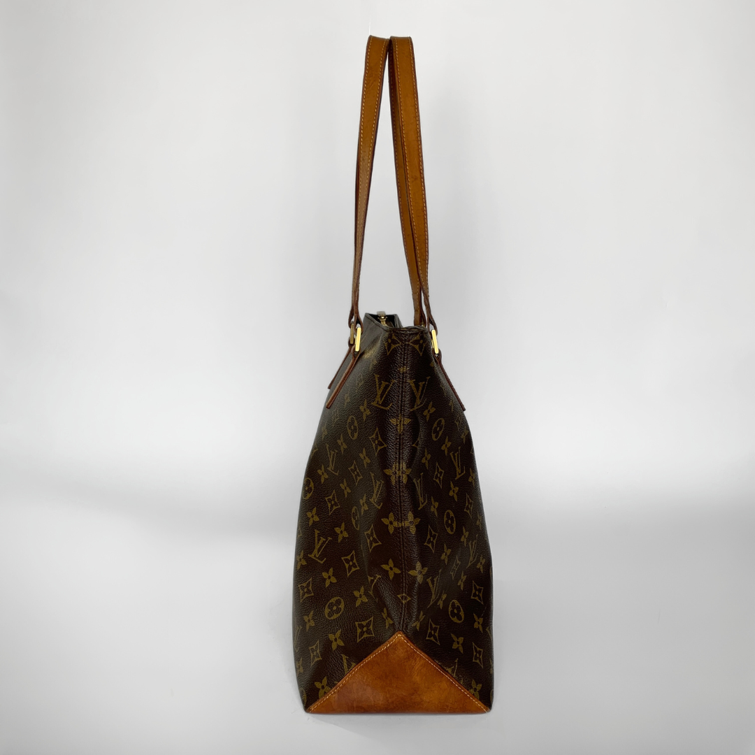 Louis Vuitton Louis Vuitton Cabas Mezzo Monogram Canvas - Shoulder bags - Etoile Luxury Vintage