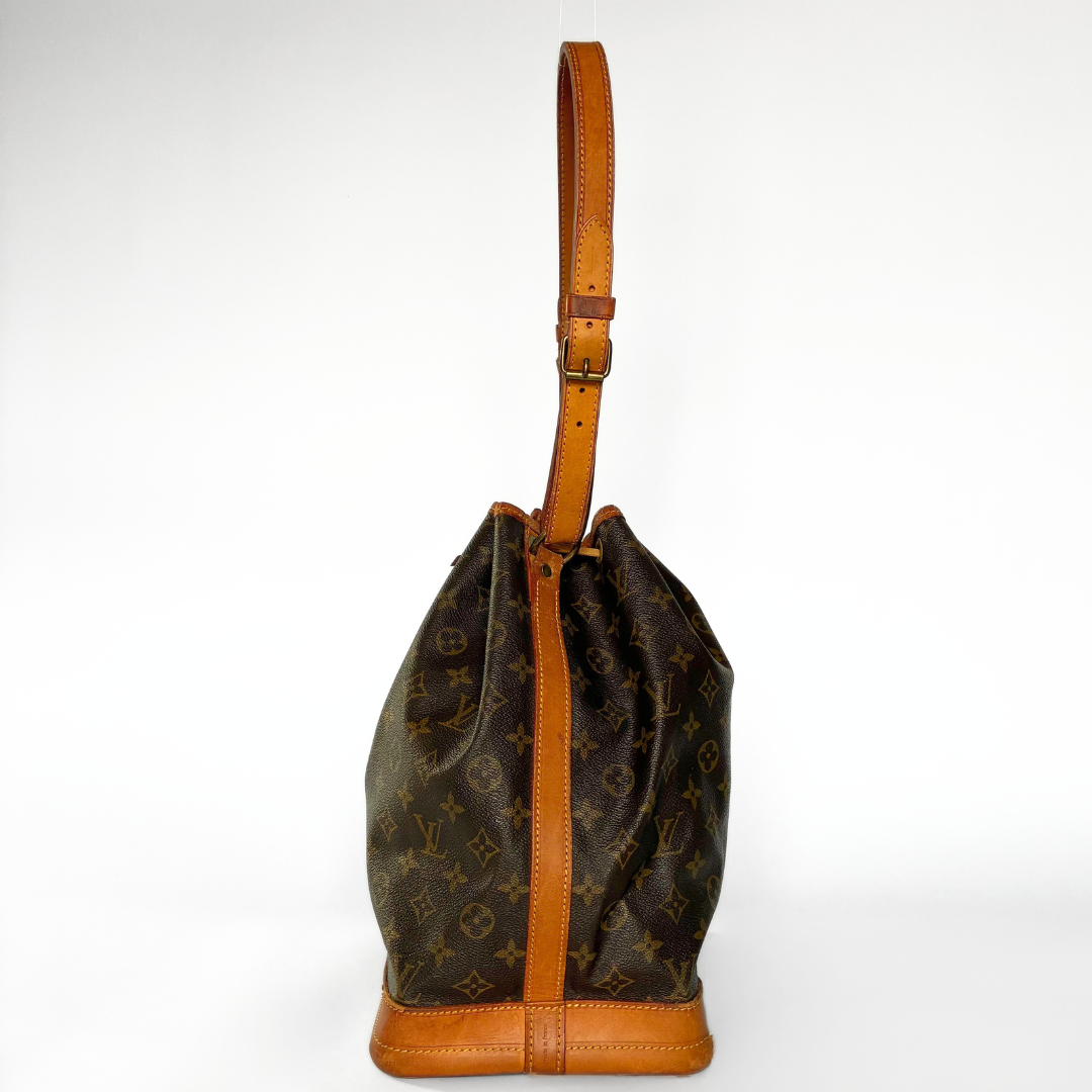 Louis Vuitton Noe Monogram Canvas