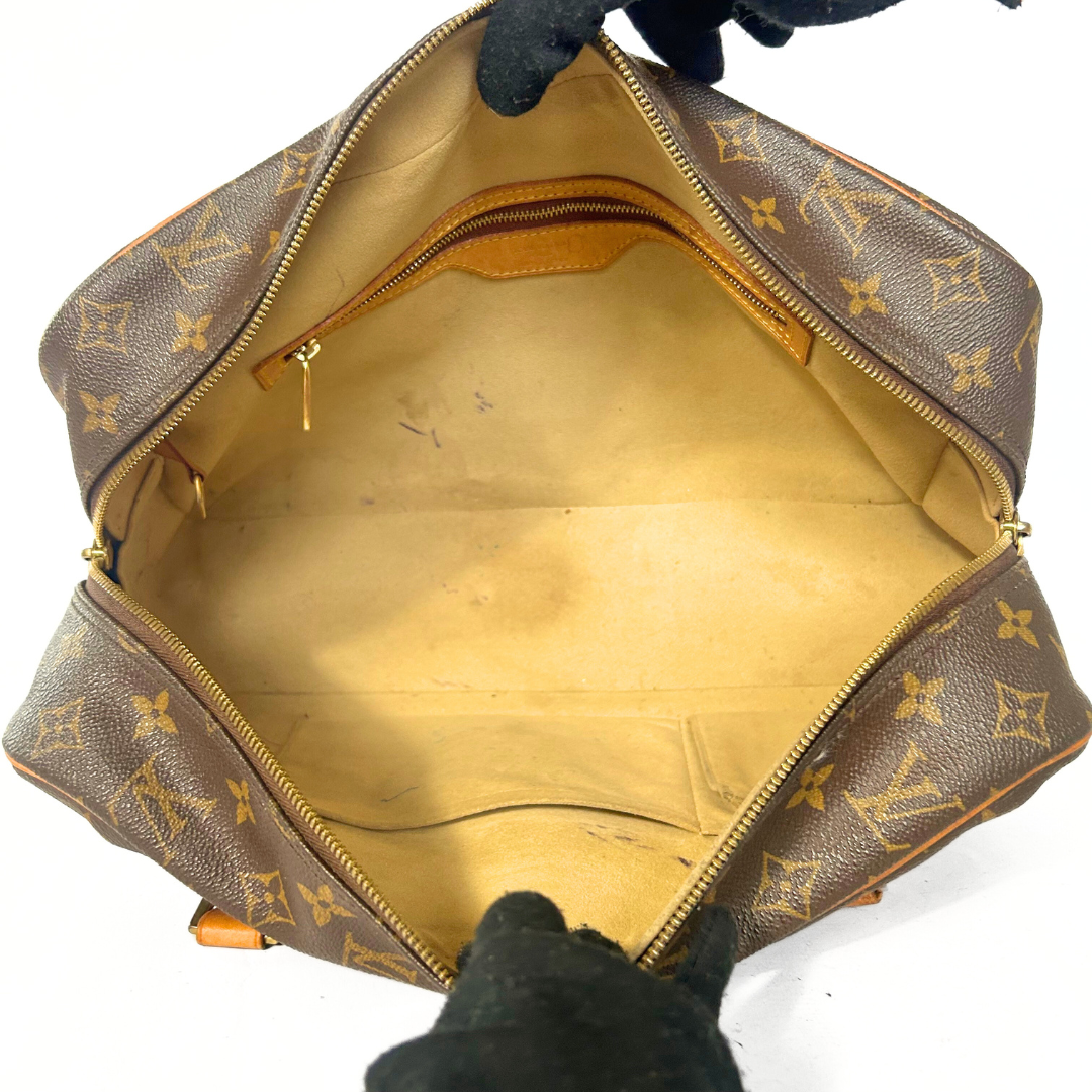Louis Vuitton Cité GM Monogram Canvas