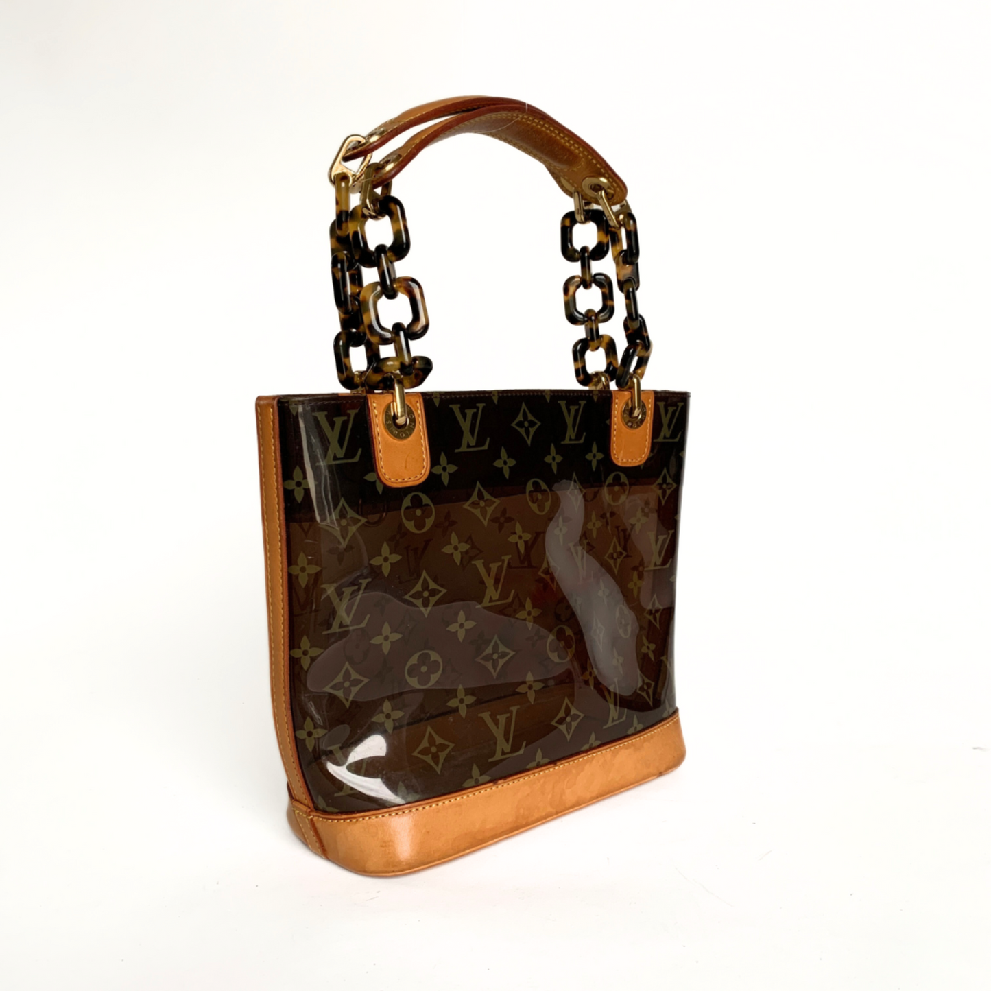 Louis Vuitton Louis Vuitton Cruise Tote Vinyl - Handbags - Etoile Luxury Vintage