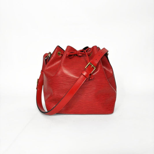 Louis Vuitton Louis Vuitton Noé Petit Epi Leder - Umhängetaschen - Etoile Luxury Vintage