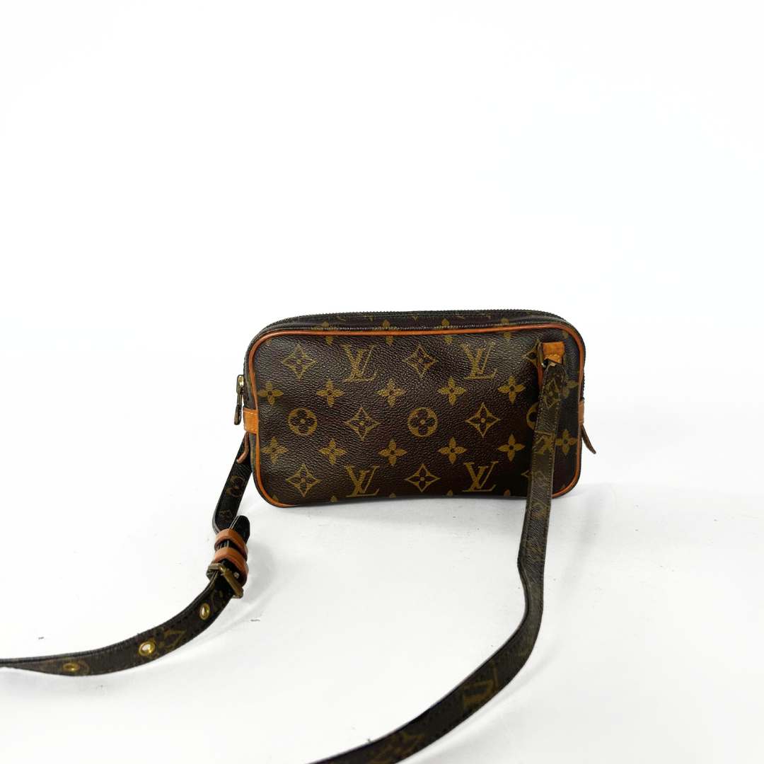 Louis Vuitton Marly Monogram Canvas