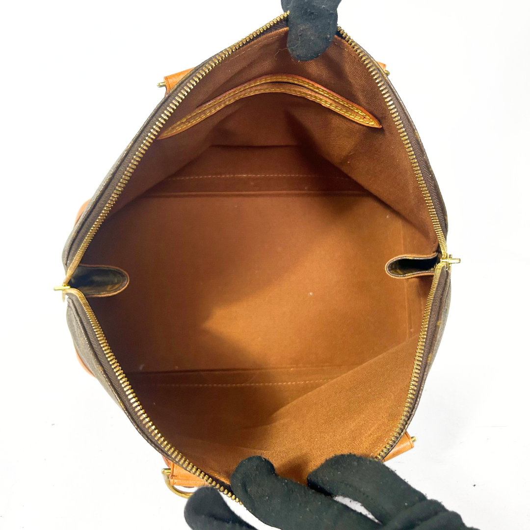 Louis Vuitton Alma Monogram Canvas