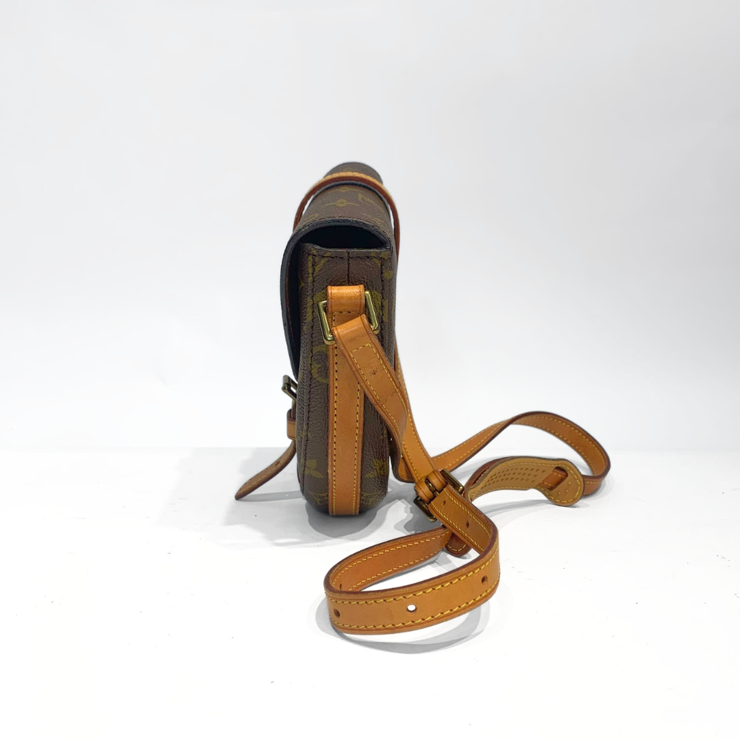 Louis Vuitton Chantilly PM Monogram Canvas