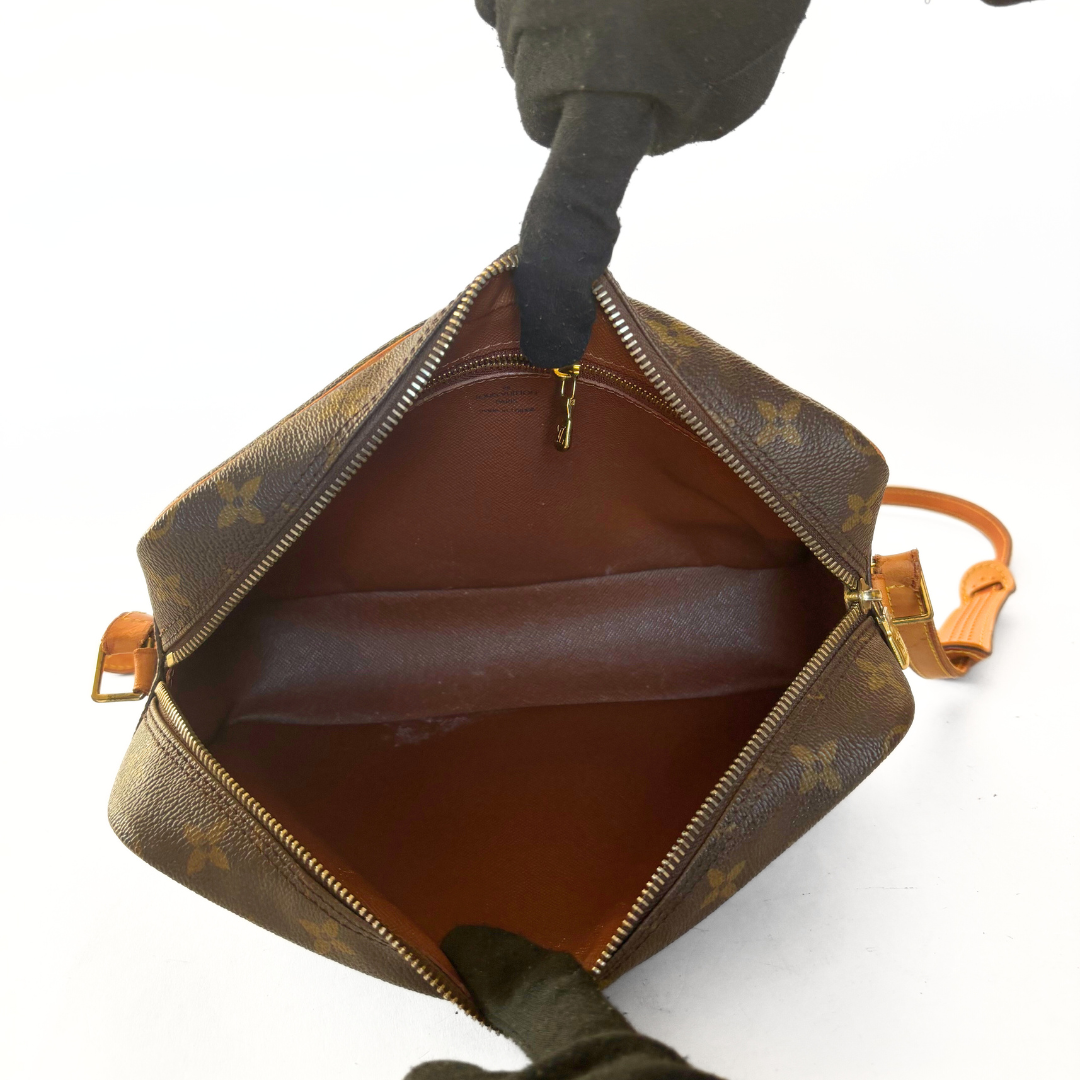 Louis Vuitton Trocadero PM Monogram Canvas