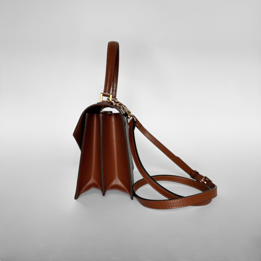 Louis Vuitton Concorde-Monogramm-Leinwand