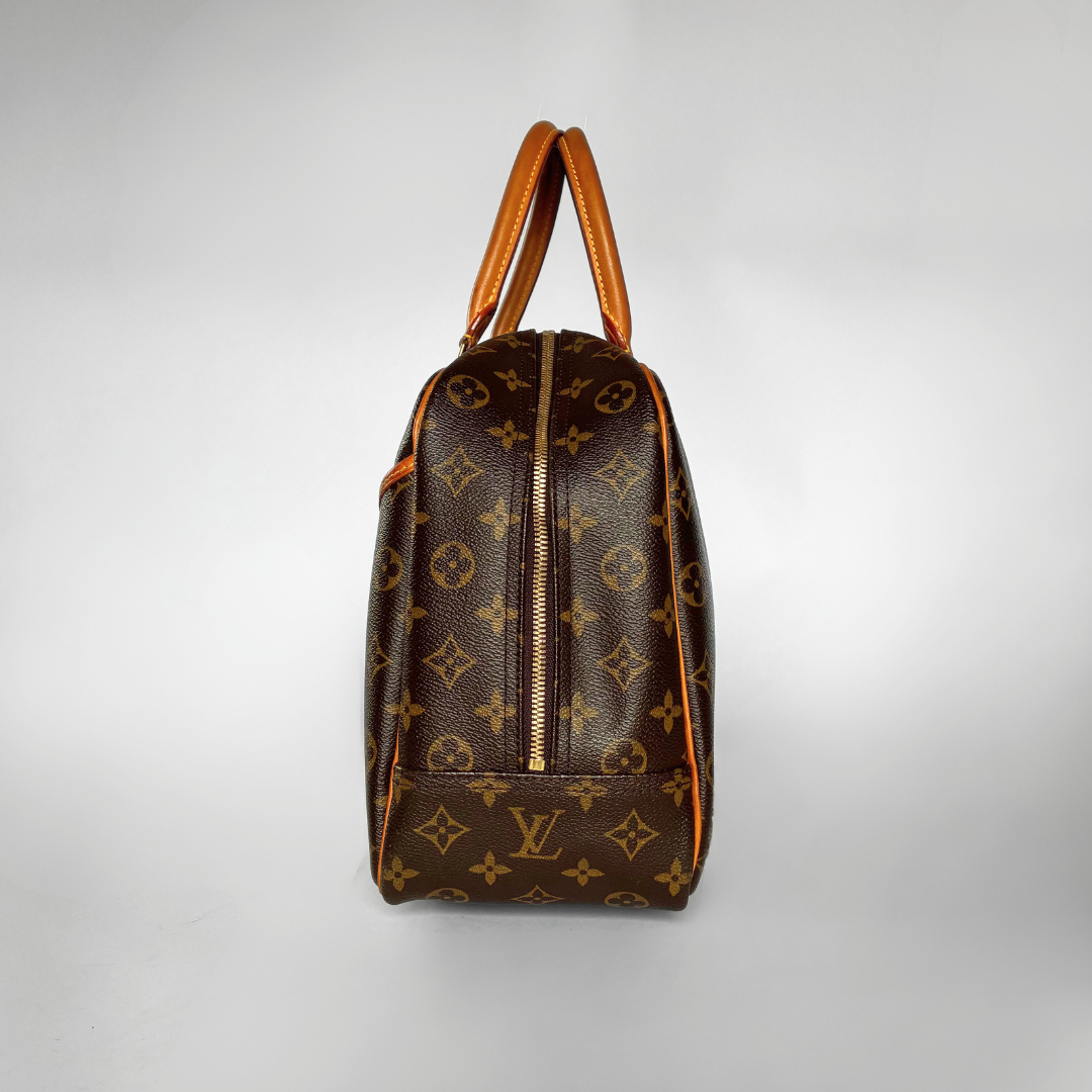 Louis Vuitton Deauville Monogramm Leinwand