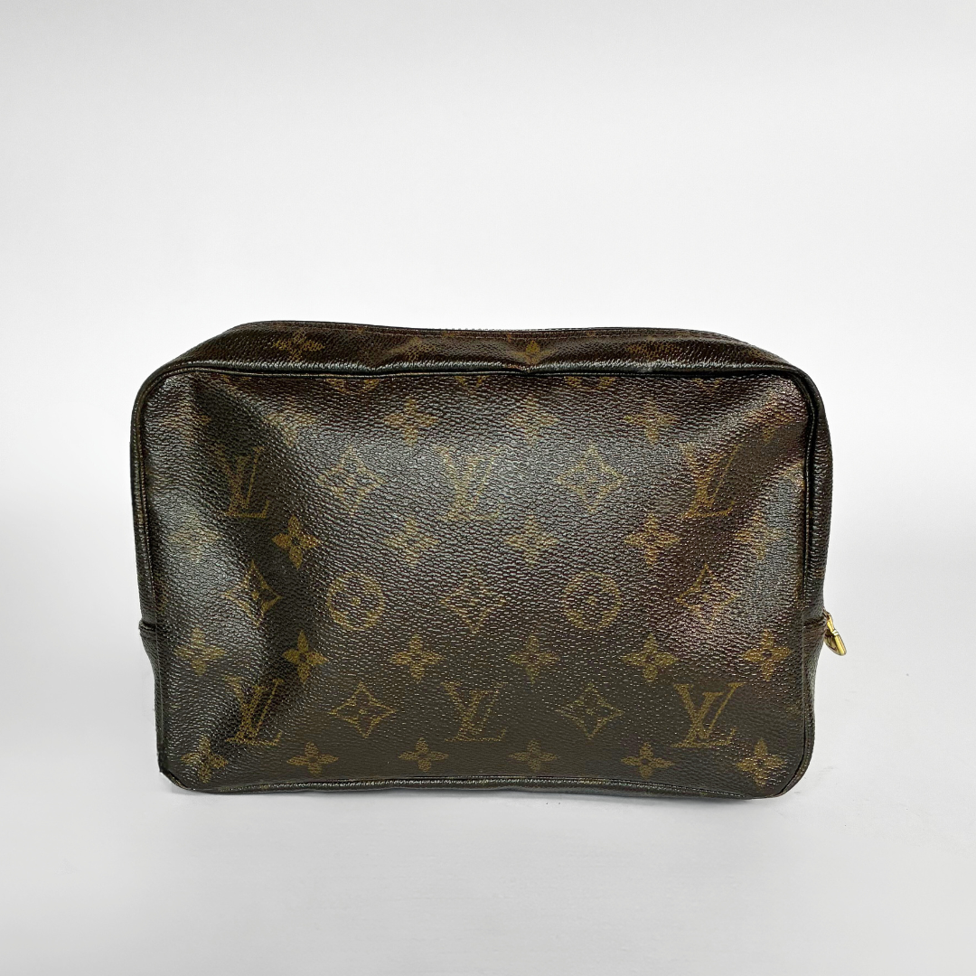 Louis Vuitton Kulturbeutel Monogramm Canvas