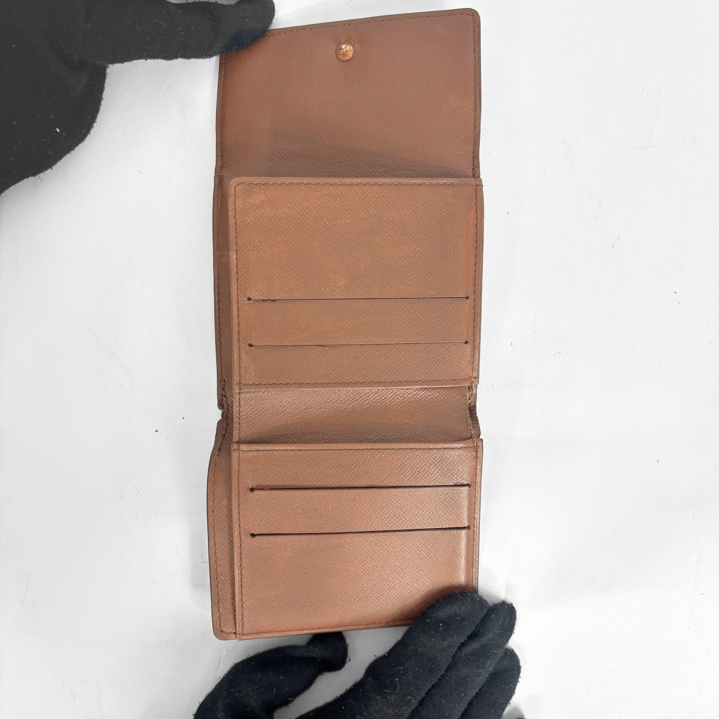 Louis Vuitton Druk tegnebog