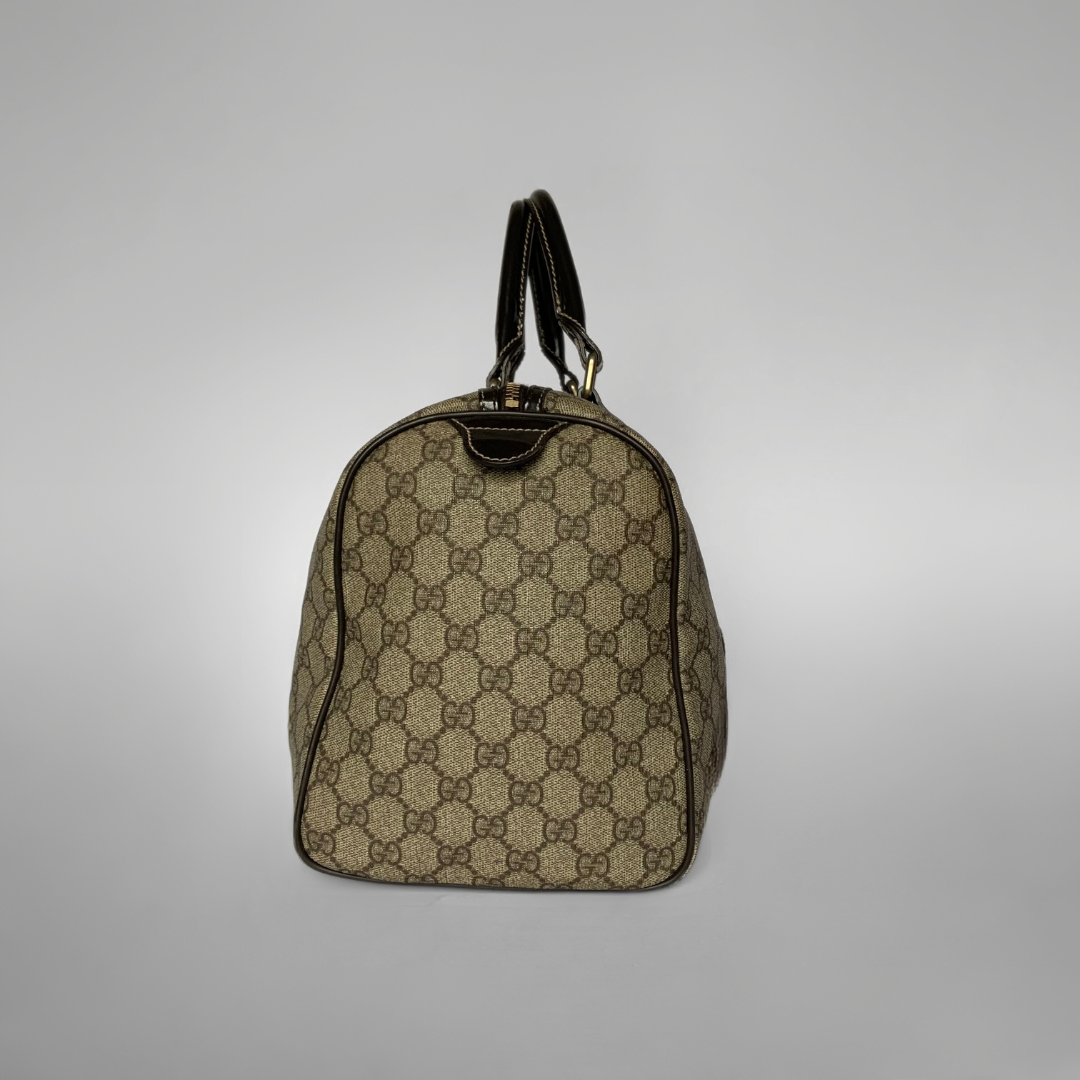 Gucci Gucci Boston Bag PVC Monogram Canvas - Håndvesker - Etoile Luxury Vintage