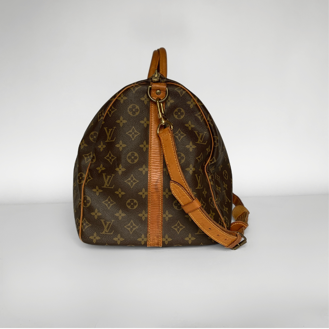 Lv monogram keepall 55 hotsell
