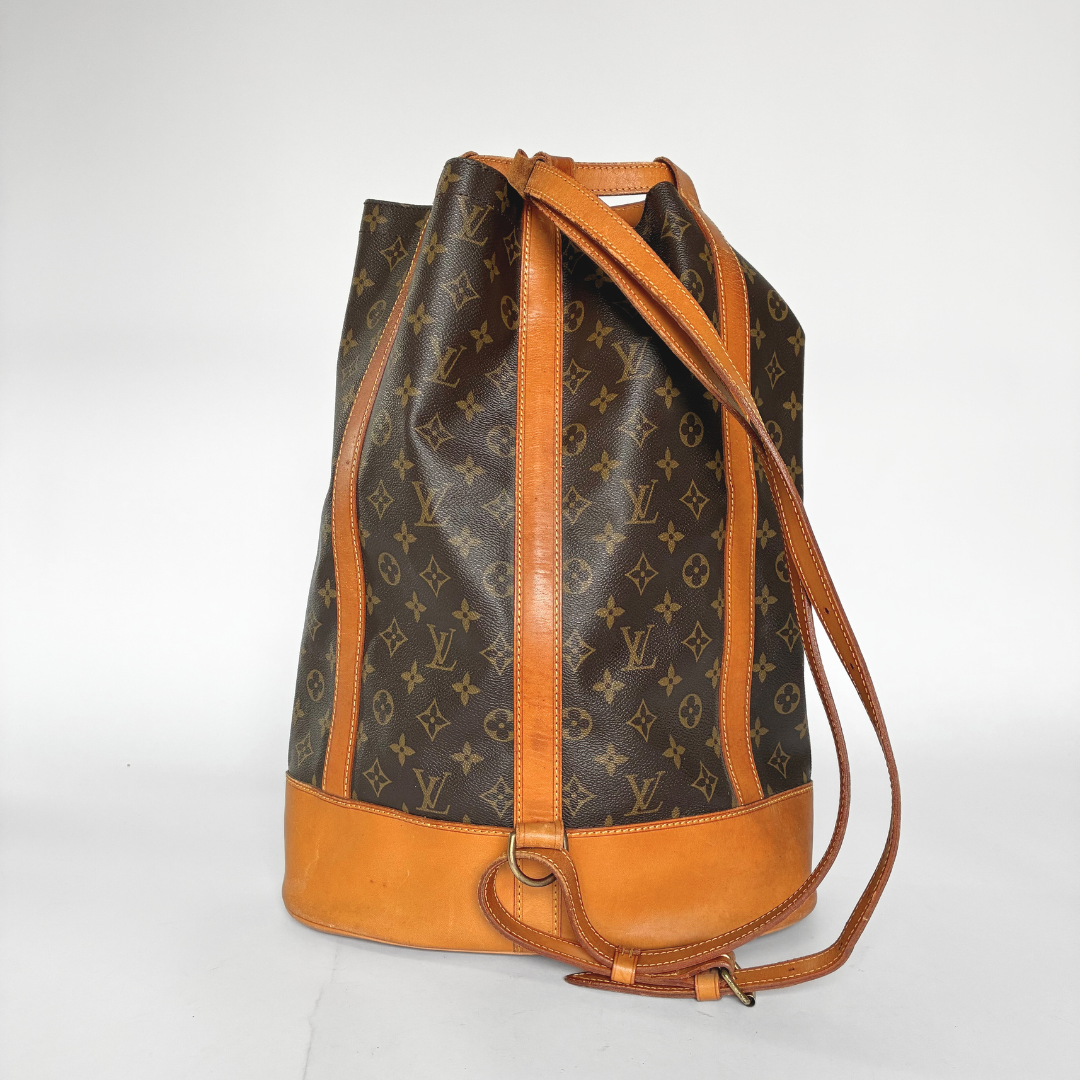 Louis Vuitton Randonnée PM Monogram