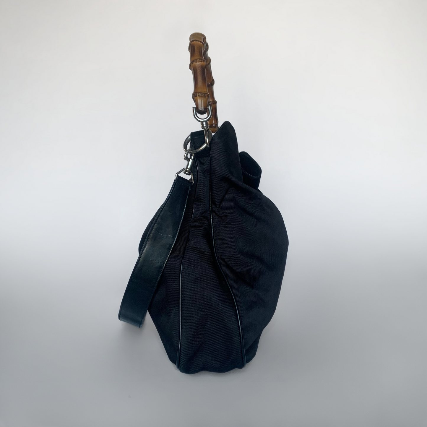 Gucci Gucci Bamboo Shoulder Bag - Handbags - Etoile Luxury Vintage