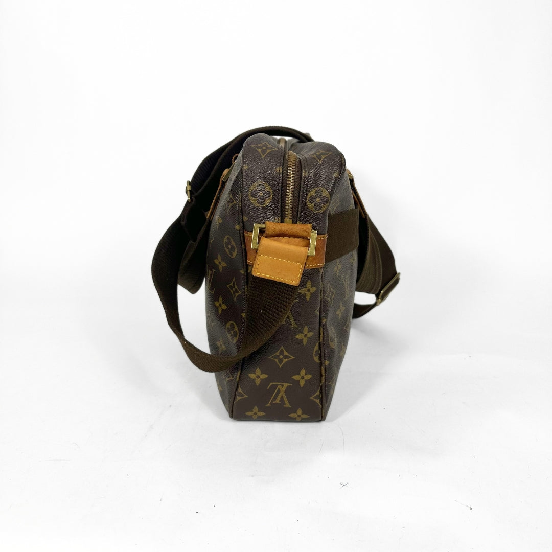 LV bosphore messenger monogram