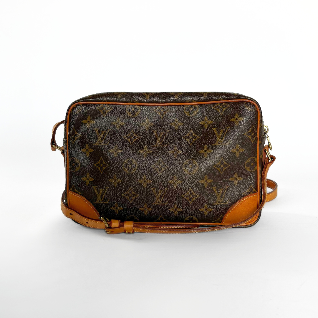 Louis Vuitton Trocadero PM monogram canvas
