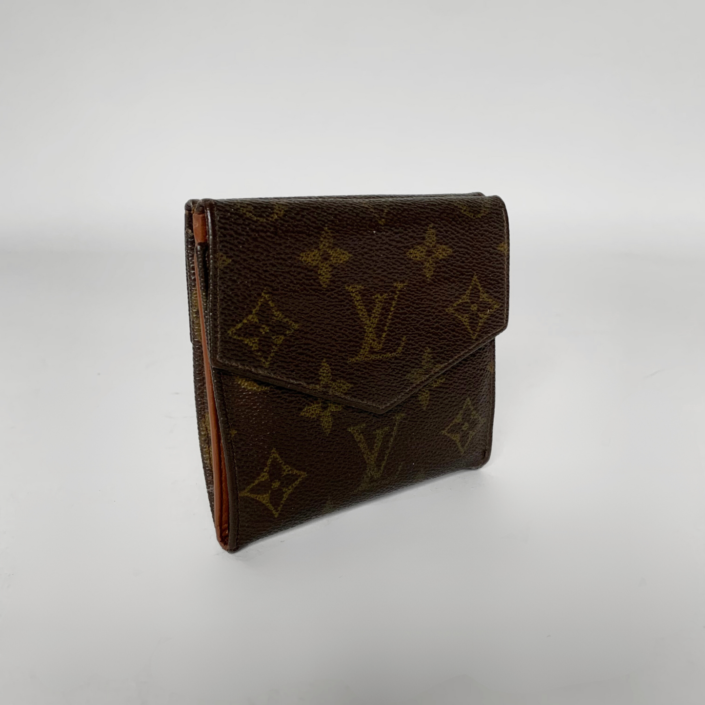 Louis Vuitton Louis Vuitton Trifold Wallet Monogram Canvas - tegnebog - Etoile Luxury Vintage
