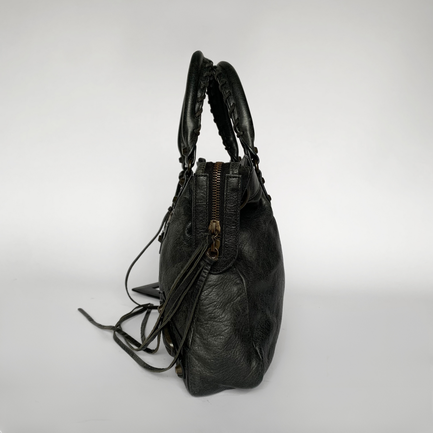 Balenciaga Balenciaga Town Bag Skinn - Håndveske - Etoile Luxury Vintage
