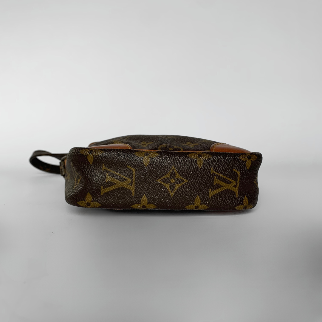 Louis Vuitton Louis Vuitton Danube Monogram Canvas - Handbag - Etoile Luxury Vintage