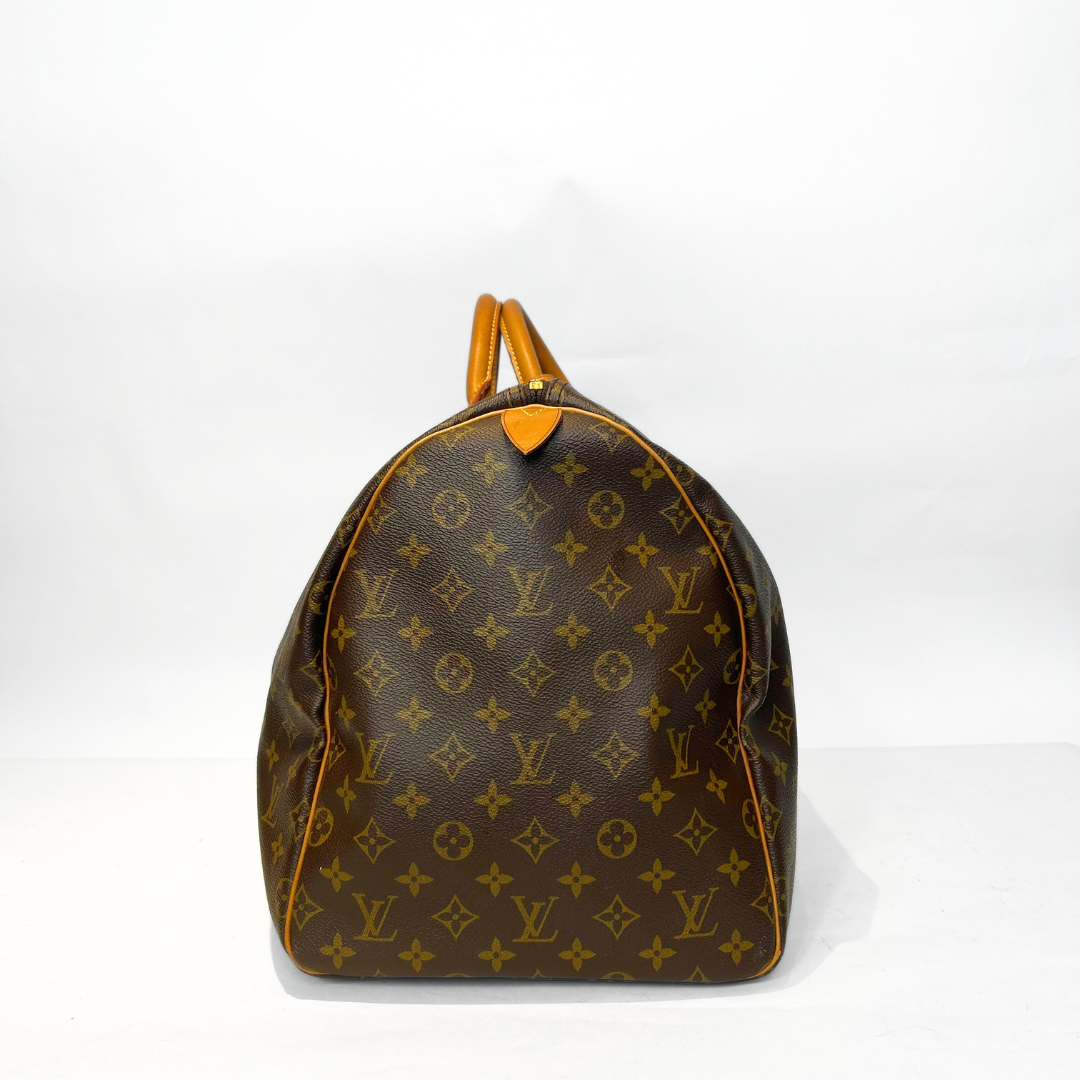 Louis Vuitton Keepall 55 Monogram Canvas