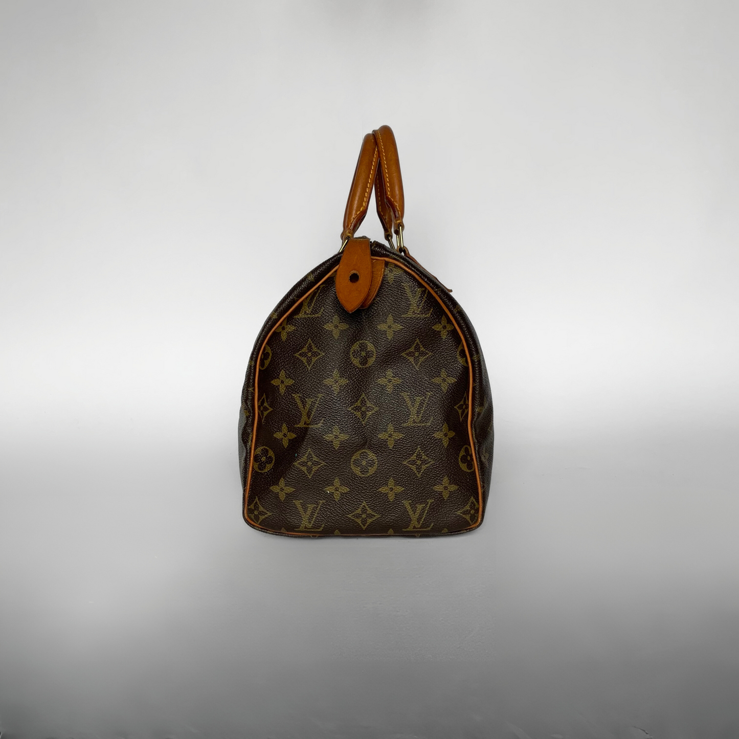 Louis Vuitton Louis Vuitton Speedy 30 Μονόγραμμα Καμβάς - Τσάντα - Etoile Luxury Vintage