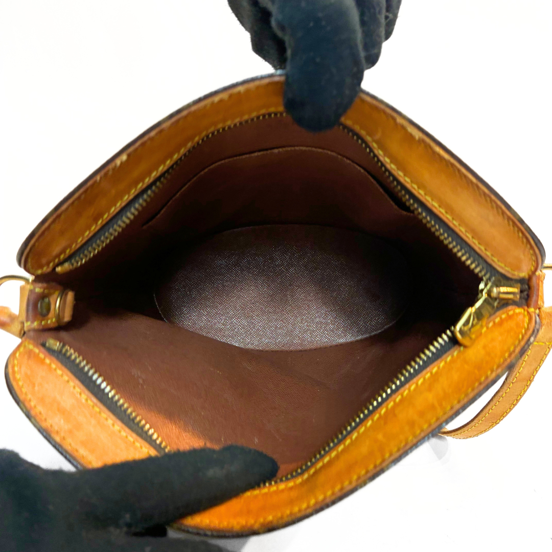 Louis Vuitton Drouot Monogram Canvas