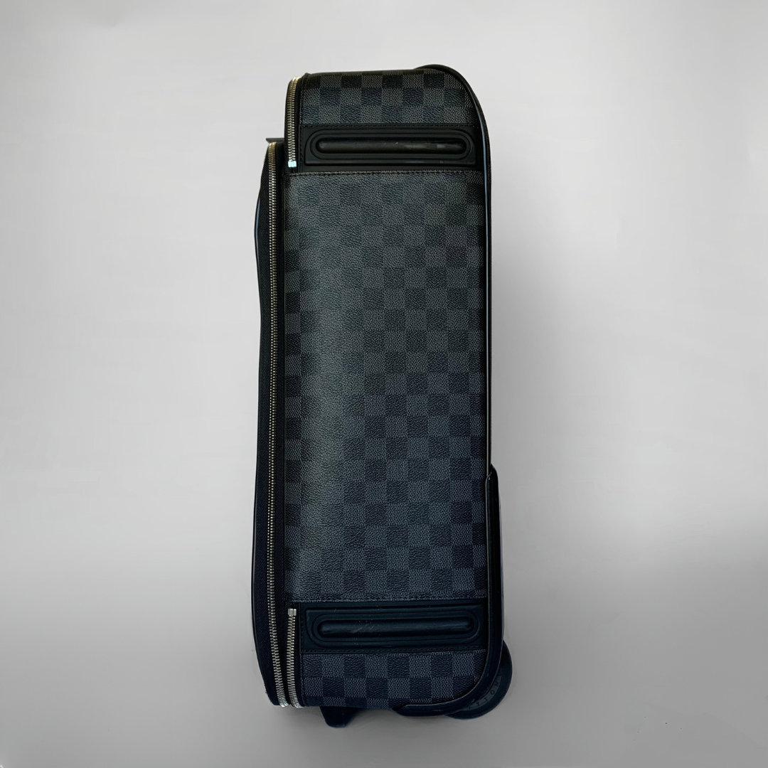 Louis Vuitton Louis Vuitton Pegaz Trolley 55 Damier Graphite Canvas - Torby podróżne - Etoile Luxury Vintage