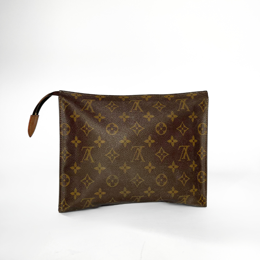 Louis Vuitton Toilettaske Monogram Canvas