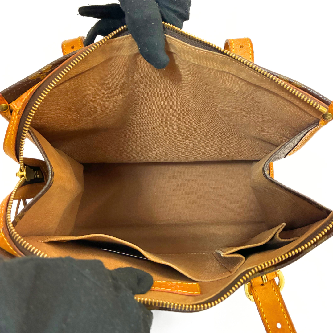 Louis Vuitton Popincourt Monogram Canvas