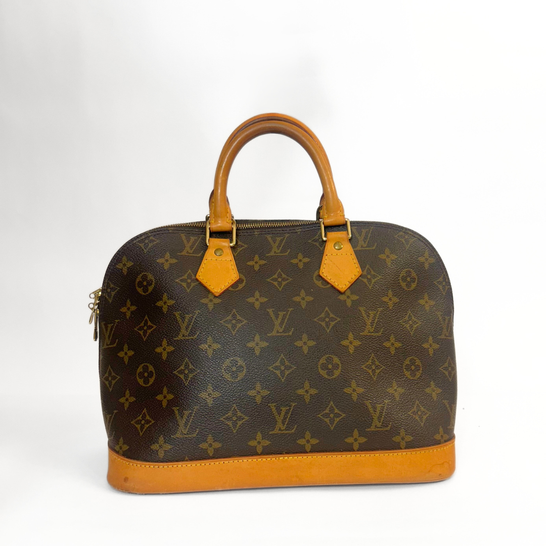 Louis Vuitton Alma