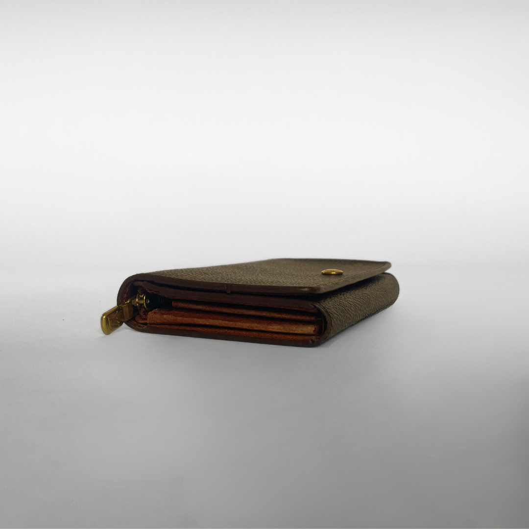 Louis Vuitton Medium tegnebog Monogram Canvas