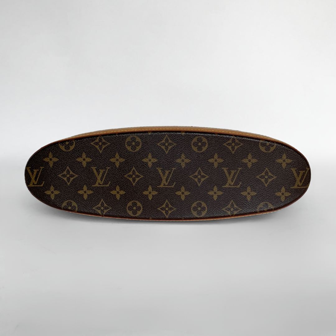 Louis Vuitton Louis Vuitton Babylon Monogram Canvas - Shoulder bags - Etoile Luxury Vintage