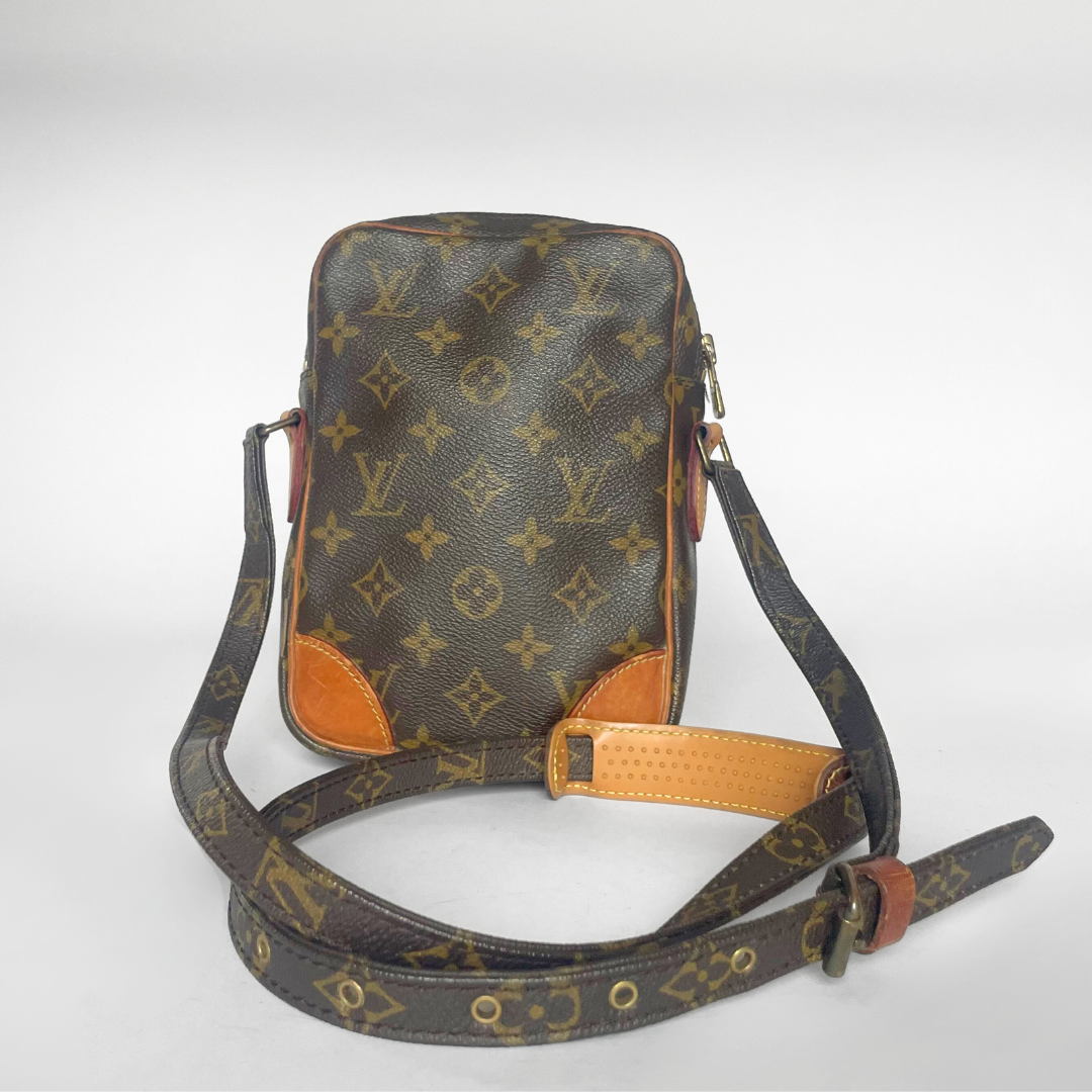 Louis Vuitton Danube Monogram lærred