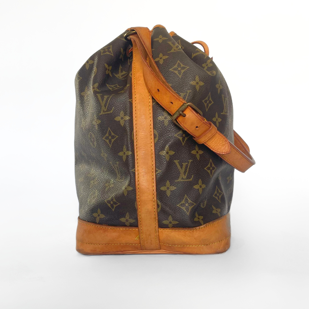 Louis Vuitton Noé Monogram Canvas