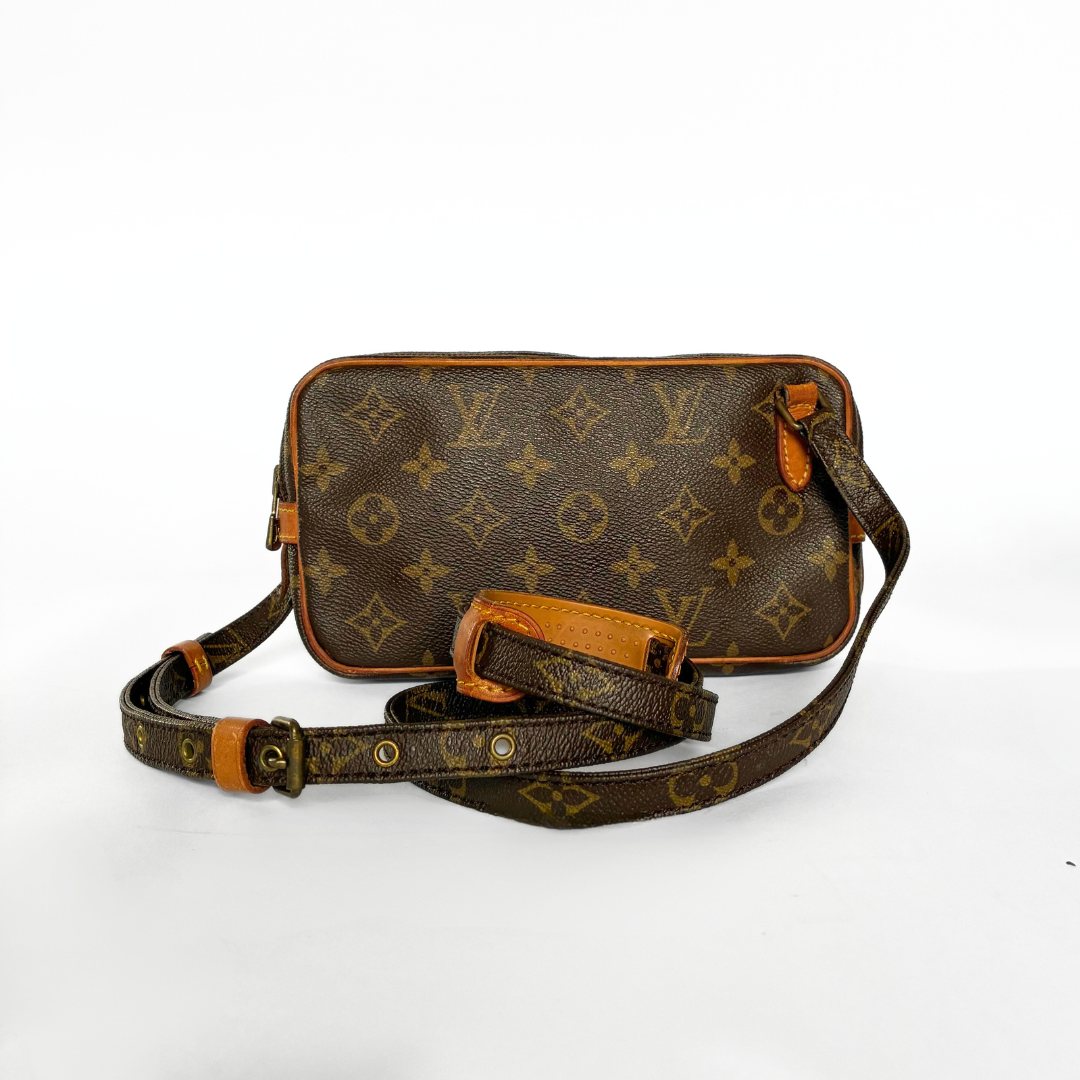 Louis Vuitton Marly Monogramm Leinwand